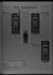 The Denisonian 1921-03-25 by The Denisonian