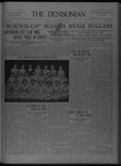 The Denisonian 1921-05-09 by The Denisonian