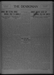 The Denisonian 1921-05-23 by The Denisonian