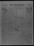 The Denisonian 1922-09-18 by The Denisonian
