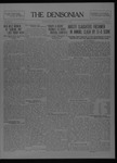 The Denisonian 1922-09-25 by The Denisonian