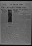 The Denisonian 1922-10-09 by The Denisonian