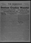 The Denisonian 1922-11-06 by The Denisonian