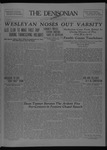 The Denisonian 1922-11-27 by The Denisonian