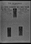 The Denisonian 1922-12-11 by The Denisonian