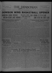 The Denisonian 1922-12-18 by The Denisonian