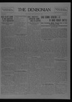 The Denisonian 1922-10-16 by The Denisonian