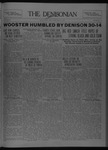 The Denisonian 1923-01-22 by The Denisonian