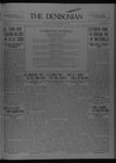 The Denisonian 1923-01-29 by The Denisonian
