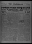 The Denisonian 1923-03-12 by The Denisonian