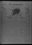 The Denisonian 1923-04-16 by The Denisonian