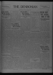 The Denisonian 1923-04-23 by The Denisonian