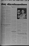 The Denisonian 1960-12-02 by The Denisonian