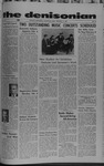 The Denisonian 1961-01-13 by The Denisonian
