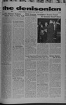 The Denisonian 1961-02-10 by The Denisonian