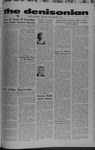 The Denisonian 1961-02-17 by The Denisonian