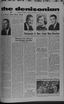 The Denisonian 1961-02-24 by The Denisonian