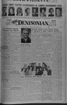 The Denisonian 1961-03-03 by The Denisonian
