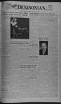 The Denisonian 1961-03-10 by The Denisonian