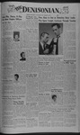 The Denisonian 1961-03-17 by The Denisonian