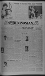The Denisonian 1961-03-24 by The Denisonian