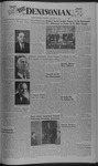 The Denisonian 1961-04-21 by The Denisonian