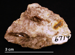 beryl; arsenopyrite; pegmatite