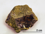 sphalerite; marcasite